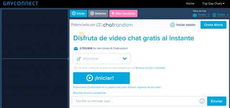 video chat gay argentina|Gayconnect